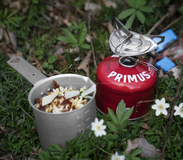 Gaskocher Essential Trail Stove Kit