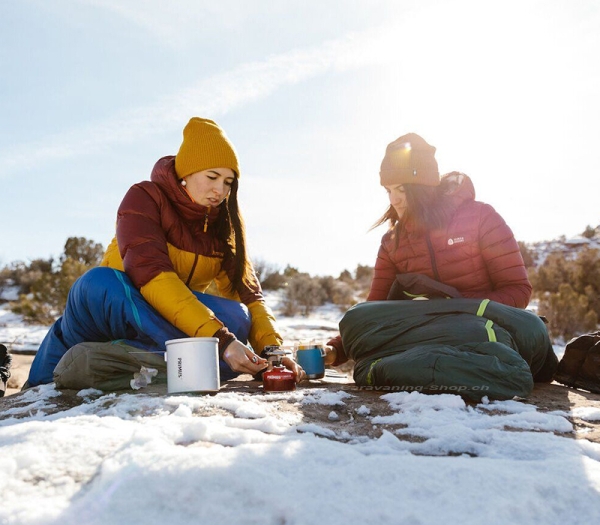 Gaskocher Essential Trail Stove Kit