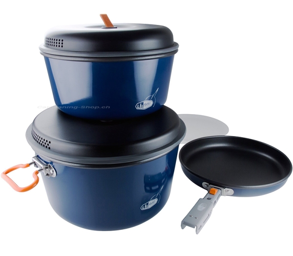 Kochset Bugaboo Ceramic Base Camper, Set L