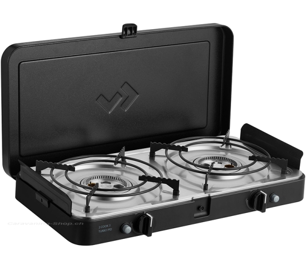 2 Cook 3 Turbo FFD Deluxe, 30mbar
