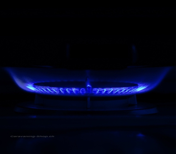 2 Cook 3 Turbo Stove, 50 mbar