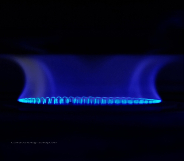2 Cook 3 Turbo Stove, 50 mbar