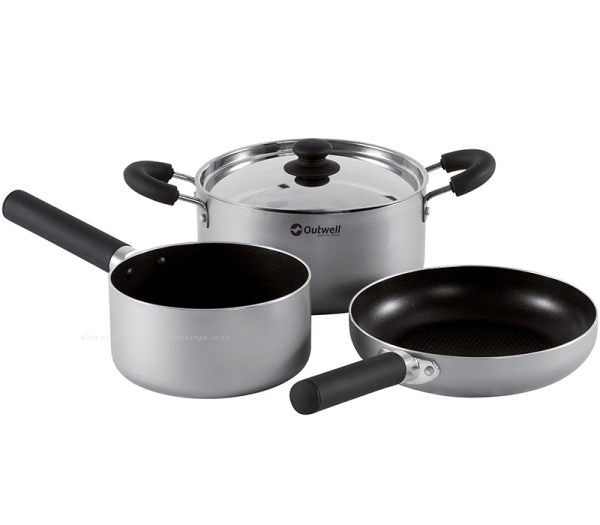 Kochtopfset Feast Ceramic M