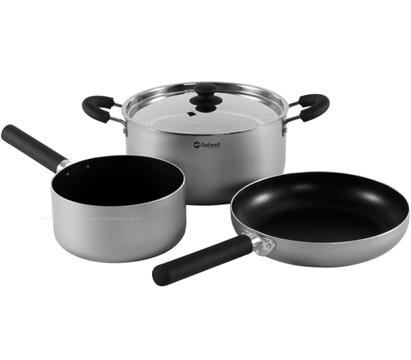 Kochtopfset Feast Ceramic L