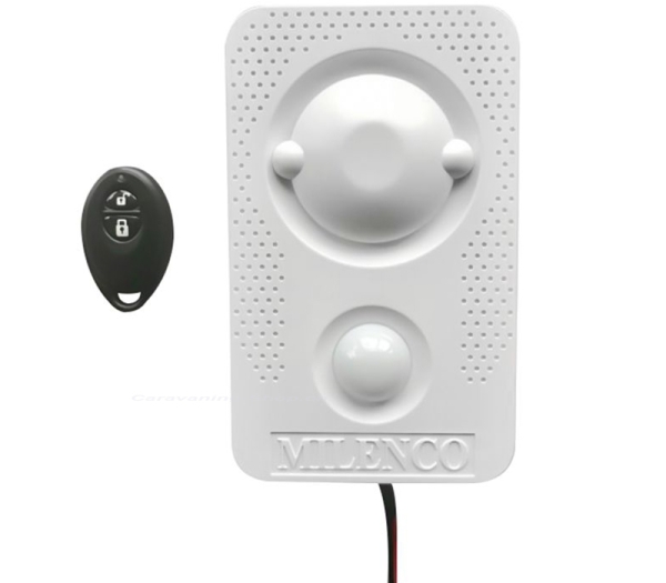 Premiumalarm Milenco