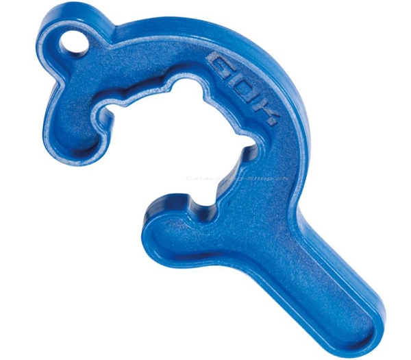 MiniTool, blau