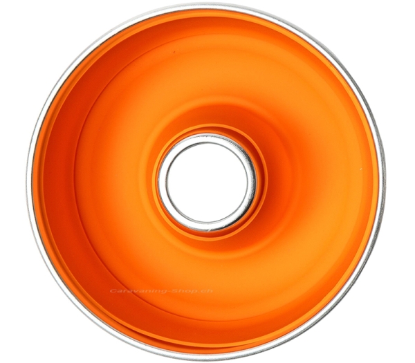 Omnia Silikonform Maxi 3L, orange