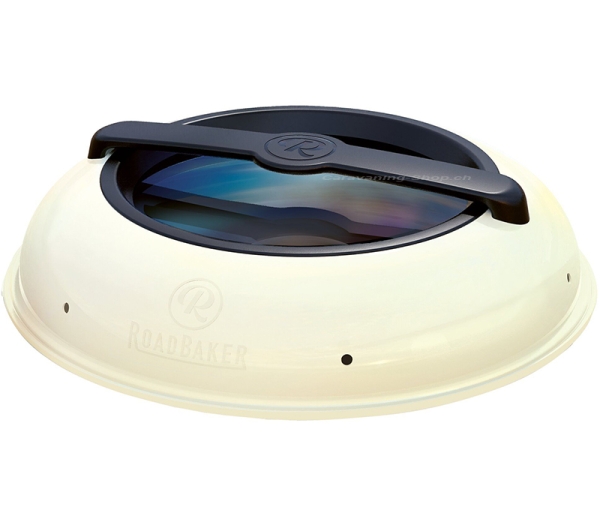 Spezialglasdeckel RoadTop Model G