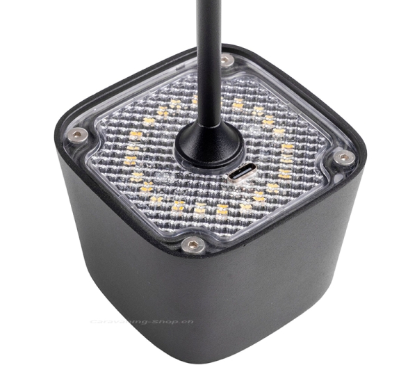Campinglampe Quadrilux Mini