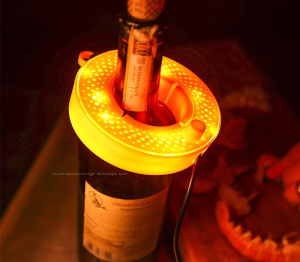 Spule für Camplight Lichterkette