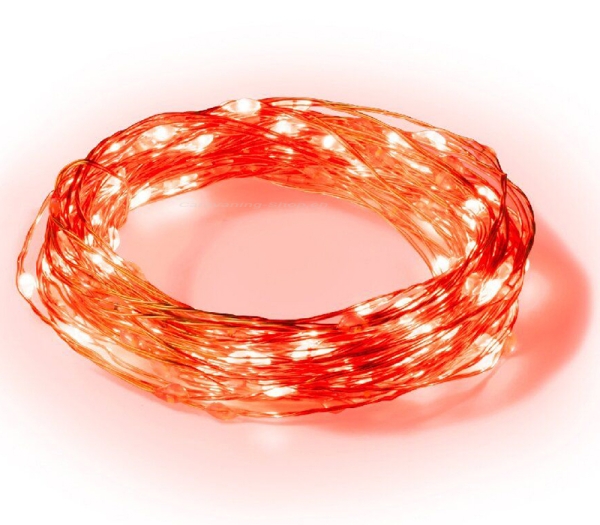USB-Licherkette Campinglight Afterglow