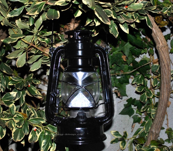 Campinglampe Laterne