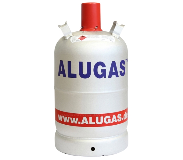 ALUGAS-Gasflasche 11 kg (D)