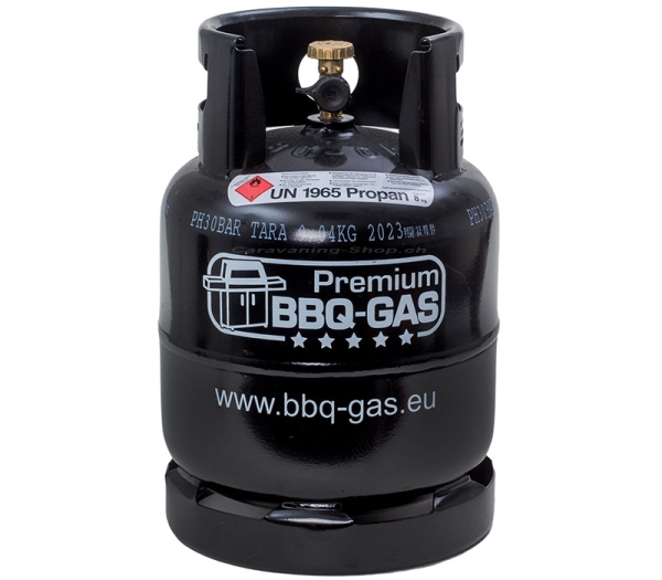 BBQ Gasflasche 8 kg (D)