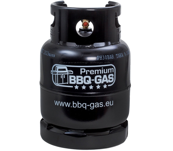 BBQ Gasflasche 8 kg (D)