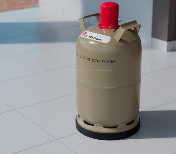 Schutzring Ringman für 11 kg Gasflasche
