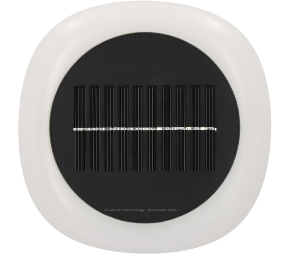Outdoor-Solarlampe RGB