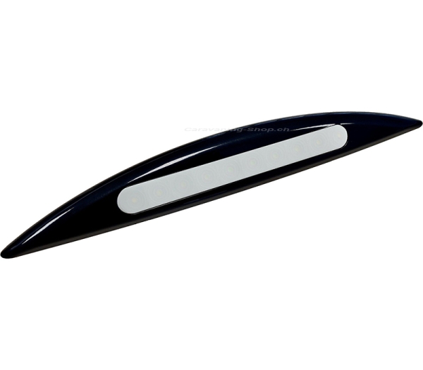 Vorzeltleuchte 200 AW5 schwarz