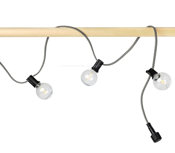 Lichterkette Ellie Retro 3 Meter