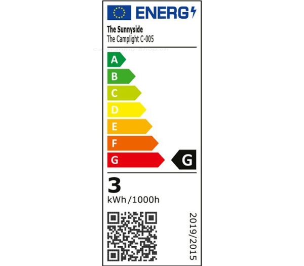 Lichterkette Ellie Retro 3 Meter