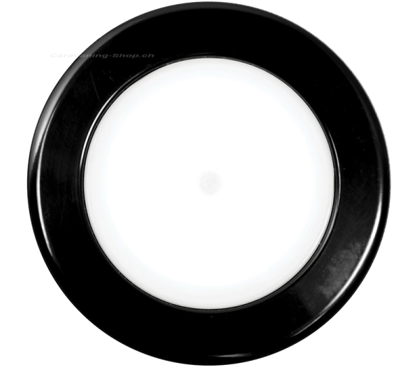Einbauspot Vega 75, 6 SMD, schwarz