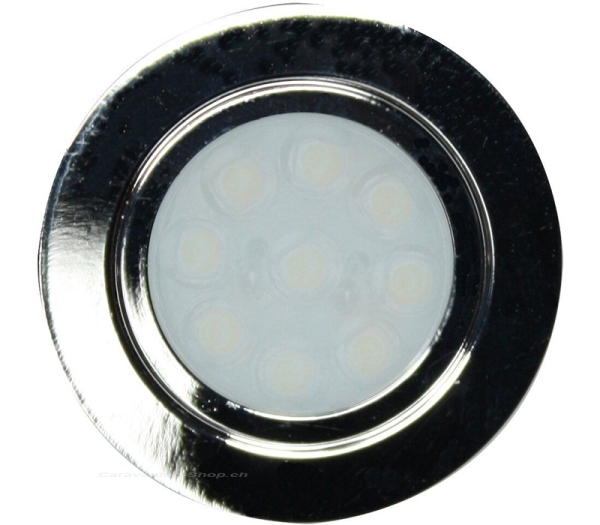 Mini-Einbauspot Diffusor