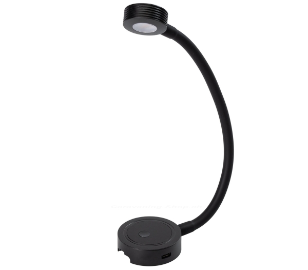 LED-Schwanenhalsleuchte