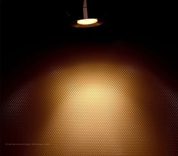 Miniaufbau-Spot LED1x1S22SD  2,5 W