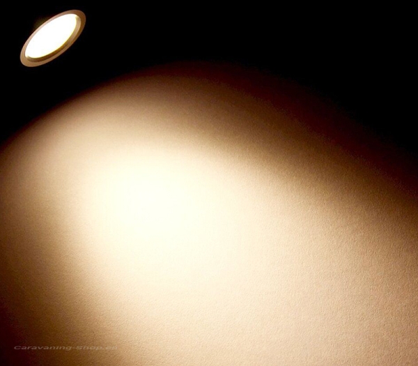 Aufbauleuchte Schwanenhals LED1x2SSH22S