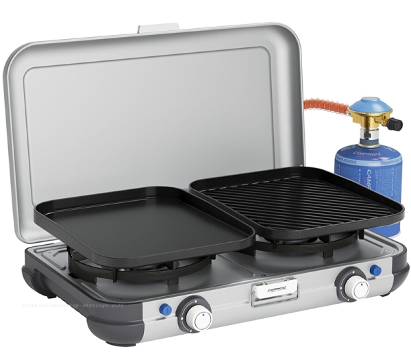 Camping Kitchen 2 Grill & Go CV