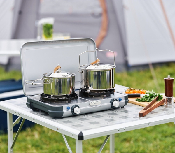 Camping Kitchen 2 Grill & Go CV