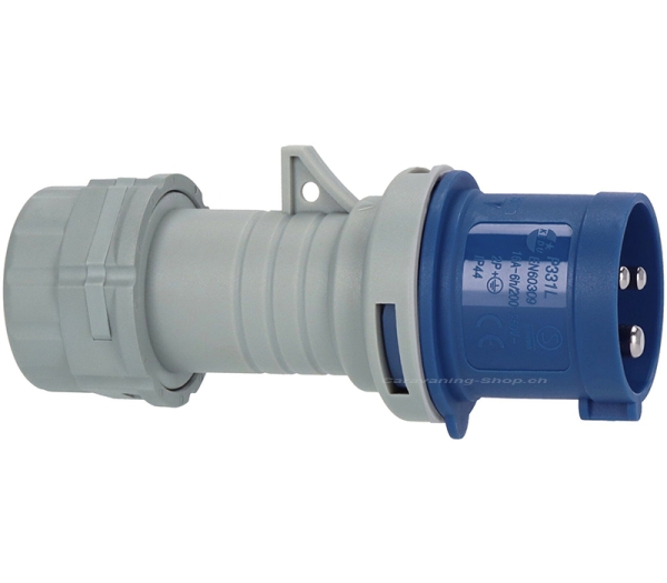 CEE-Stecker 230 V/16 A