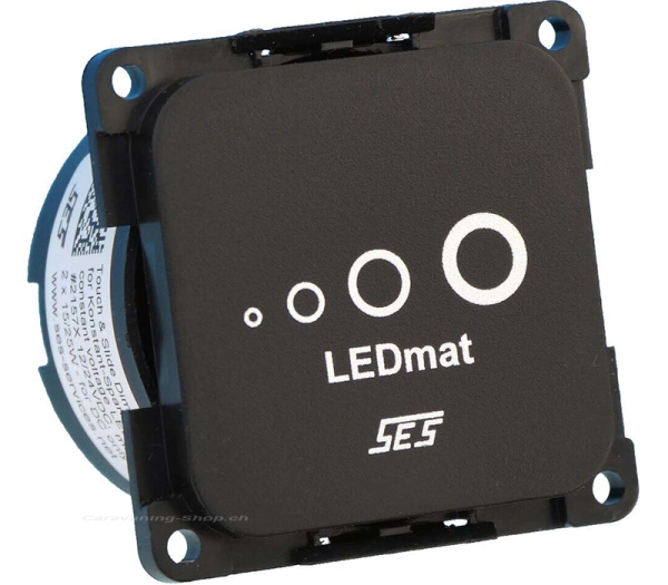 Touch & Slide LED-Dimmer