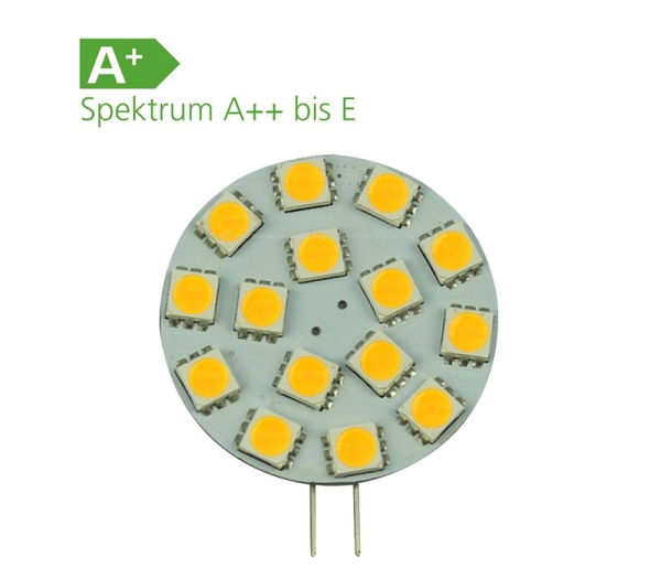 15er SMD Modul Sockel G4