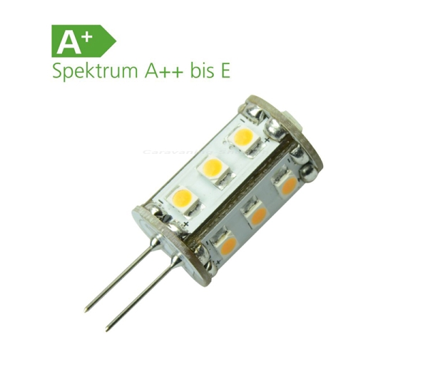 15er LED Stiftsockel Sockel G4