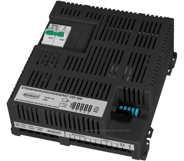 Lippert Stromversorgungsgerät CSV 300
