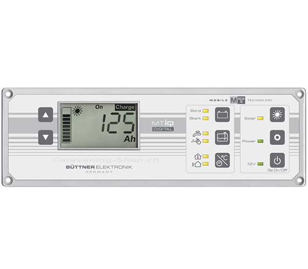 MT InfoPanel Digital 200A Shunt