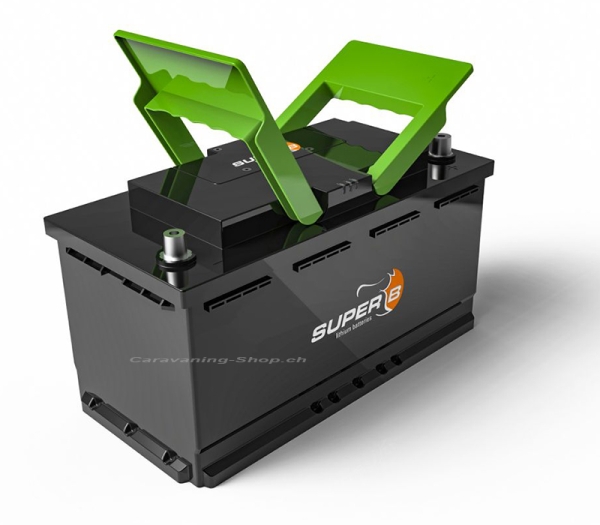 Lithium Batterie Super-B 90 Epsilon