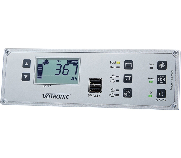 Votronic Power-Control VPC Jupiter, 200 A