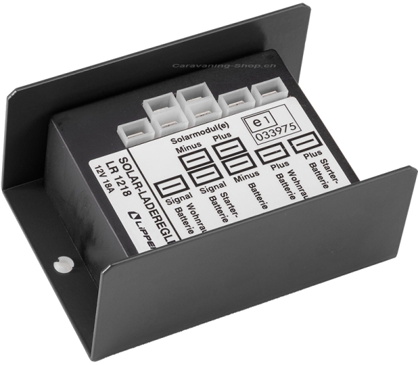Solar Laderegler PWM LR 1218