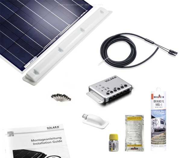Solara Profi Pack 02