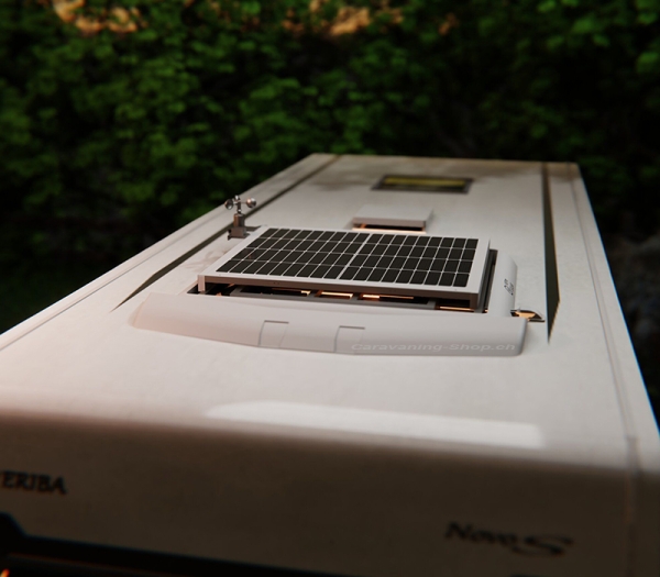 Solarmodul SUNSEEKER 200 Wp