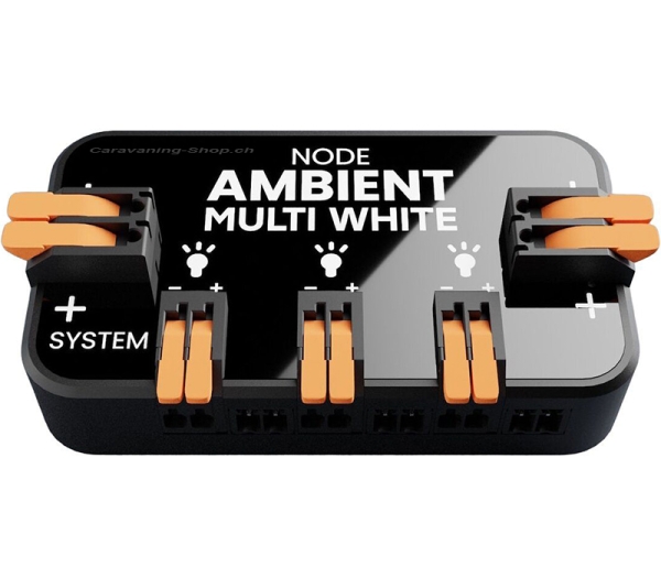 Zentrale Lichtsteuerung NODE Ambient MultiWhite
