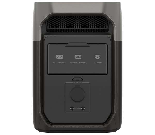 EcoFlow DELTA 3 (EU), Powerstation