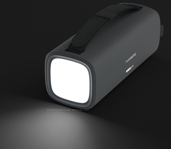 Powerbank PLB15 mit Taschenlampe