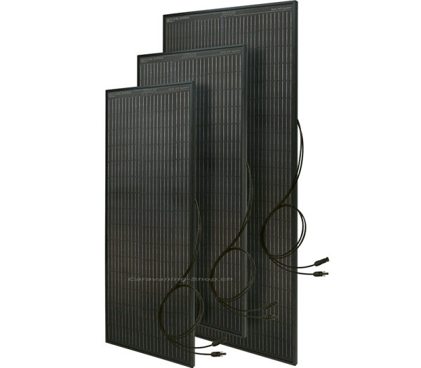 NLS Solarmodul DUAL AIR 150 Wp