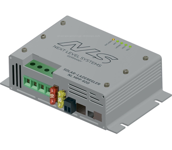 NLS Solar-Komplettanlage 150 Wp DUAL AIR-SYSTEM