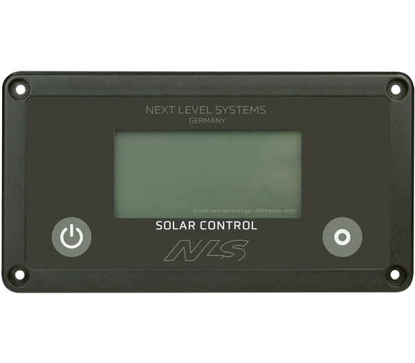 NLS Solar Fernanzeige NL SF