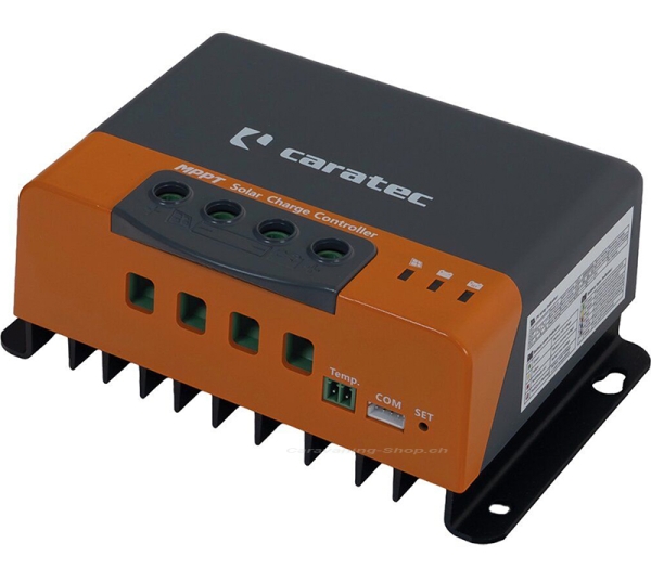 Solarregler MPPT CES260MPPT, 260 W, 20A