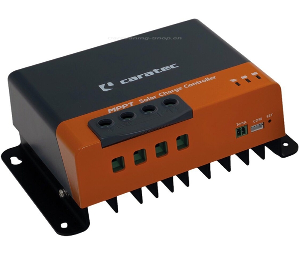 Solarregler MPPT CES550MPPT, 550 W, 40A